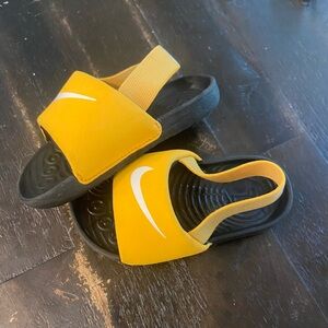 Nike toddler kawa sandals